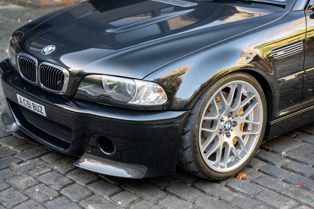 2003 BMW E46 M3 - Image 27 of 31