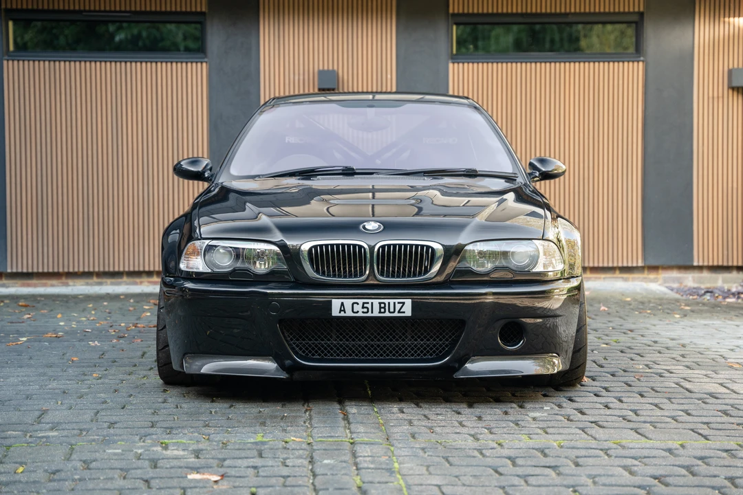 2003 BMW E46 M3 - Image 12 of 31