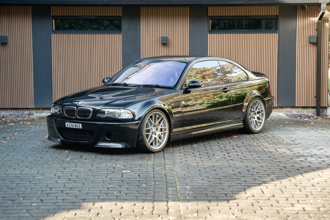 2003 BMW E46 M3 - Image 4 of 31