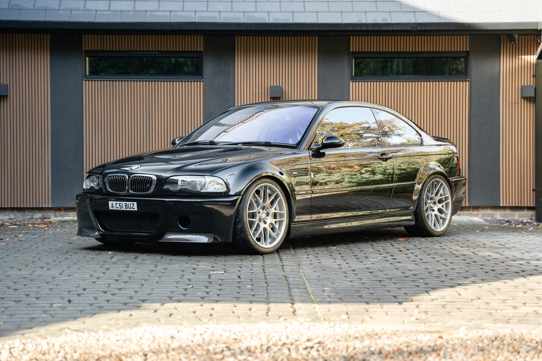 2003 BMW E46 M3 - Image 13 of 31