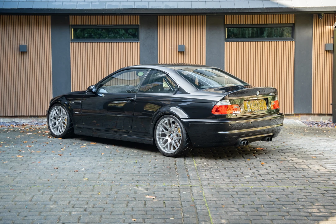 2003 BMW E46 M3 - Image 15 of 31