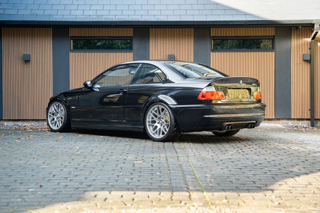 2003 BMW E46 M3 - Image 6 of 31