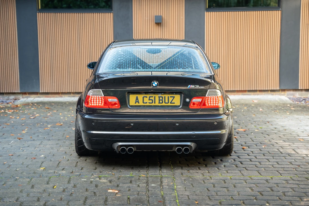 2003 BMW E46 M3 - Image 7 of 31