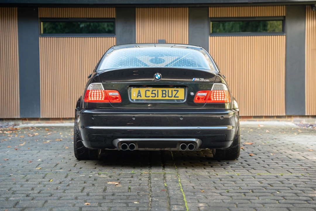 2003 BMW E46 M3 - Image 16 of 31