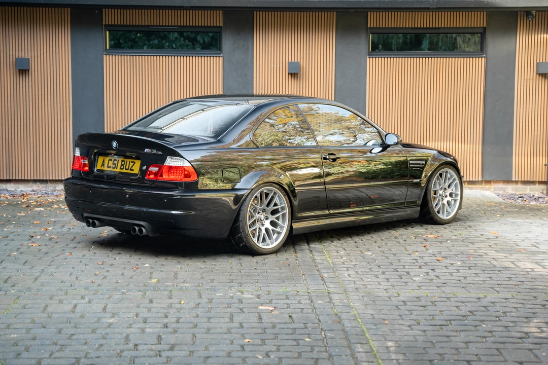 2003 BMW E46 M3 - Image 8 of 31