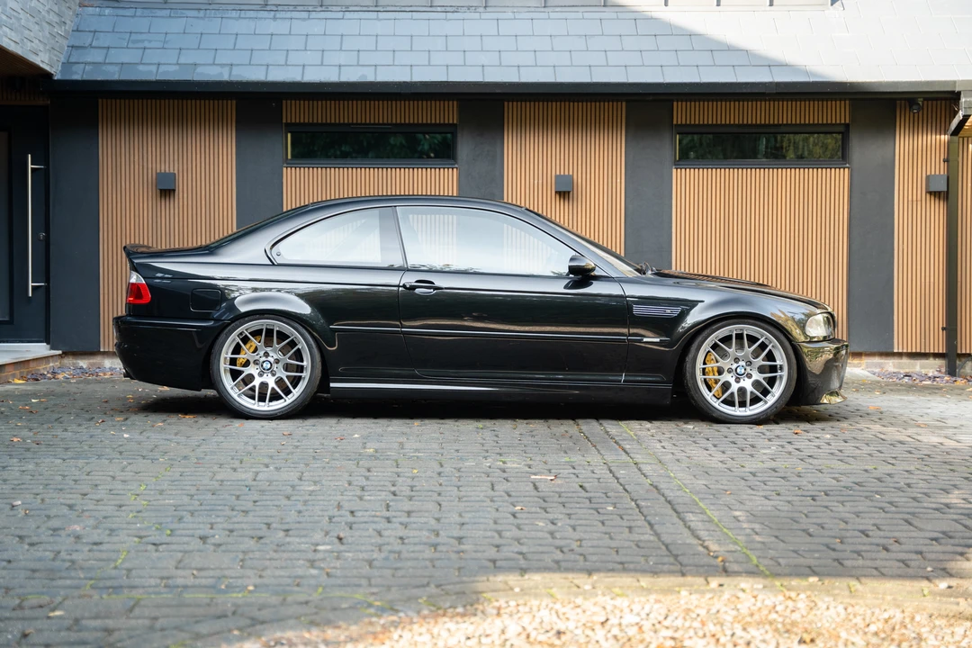 2003 BMW E46 M3 - Image 18 of 31