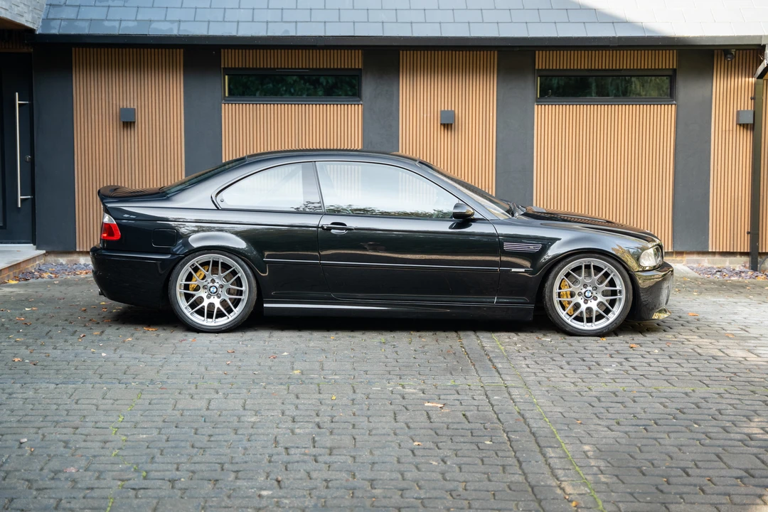 2003 BMW E46 M3 - Image 9 of 31