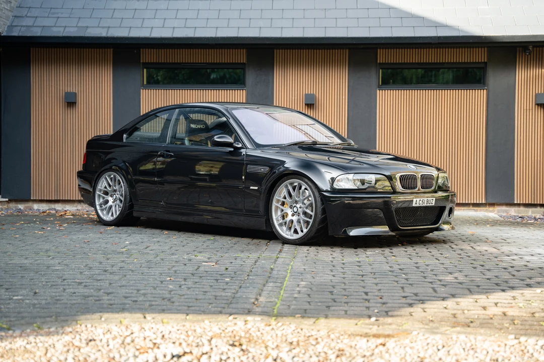 2003 BMW E46 M3 - Image 10 of 31