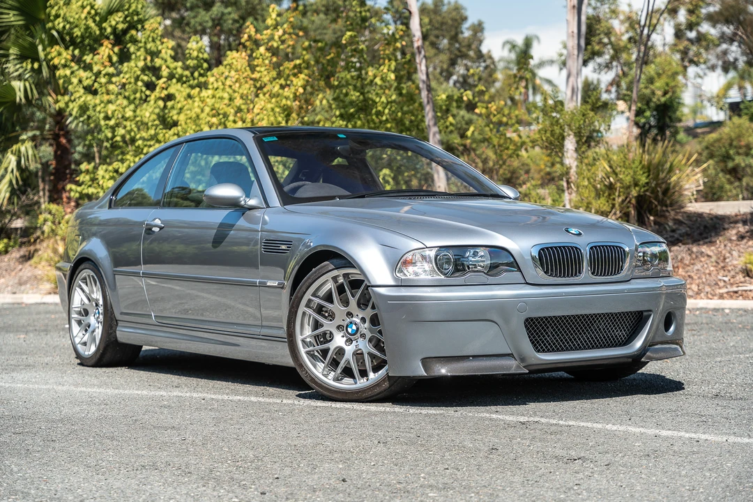2003 BMW E46 M3 - Image 3 of 31