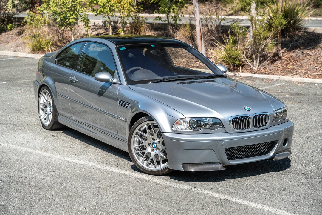 2003 BMW E46 M3 - Image 9 of 31