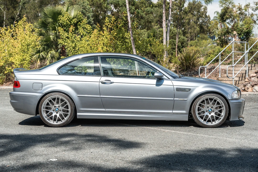 2003 BMW E46 M3 - Image 10 of 31
