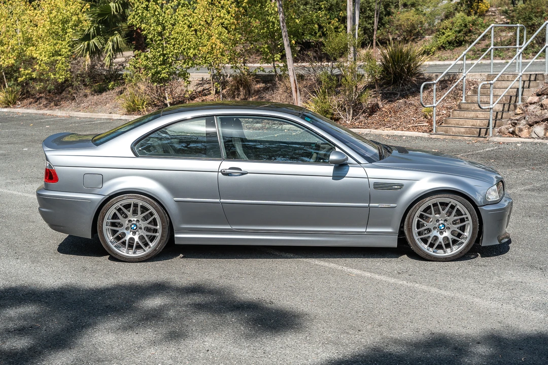 2003 BMW E46 M3 - Image 4 of 31