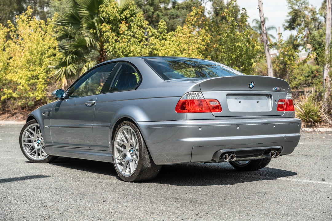 2003 BMW E46 M3 - Image 6 of 31