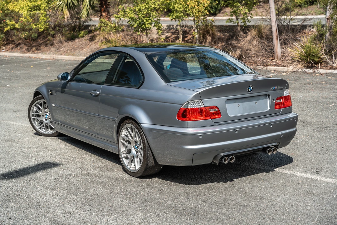 2003 BMW E46 M3 - Image 12 of 31