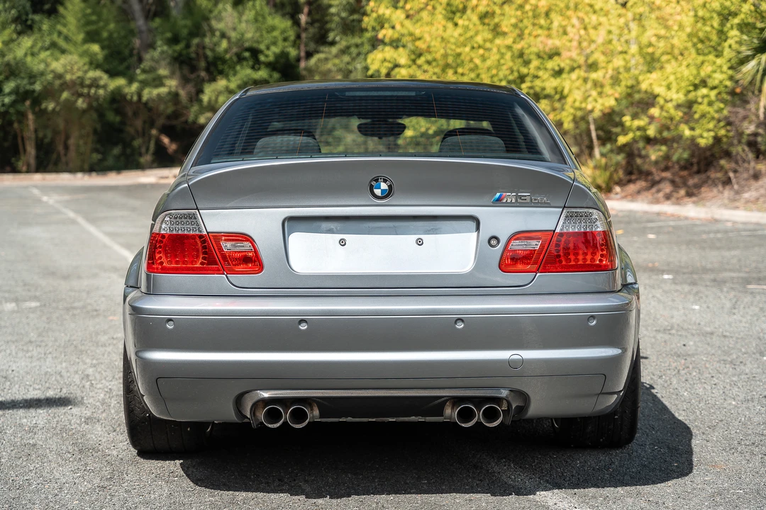 2003 BMW E46 M3 - Image 5 of 31