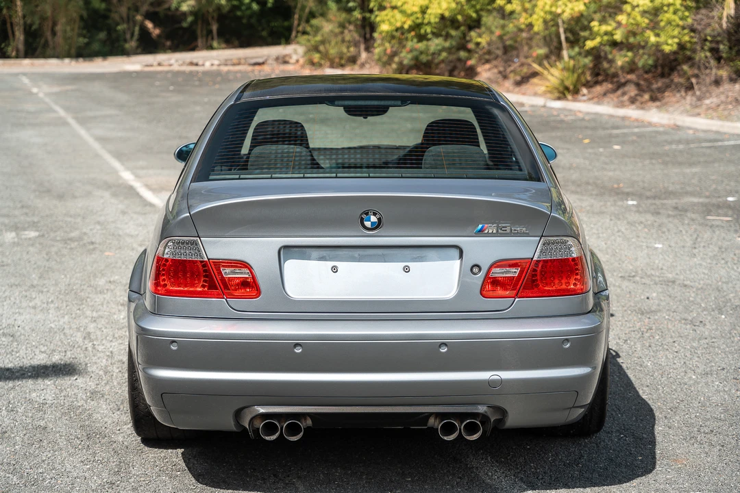 2003 BMW E46 M3 - Image 11 of 31