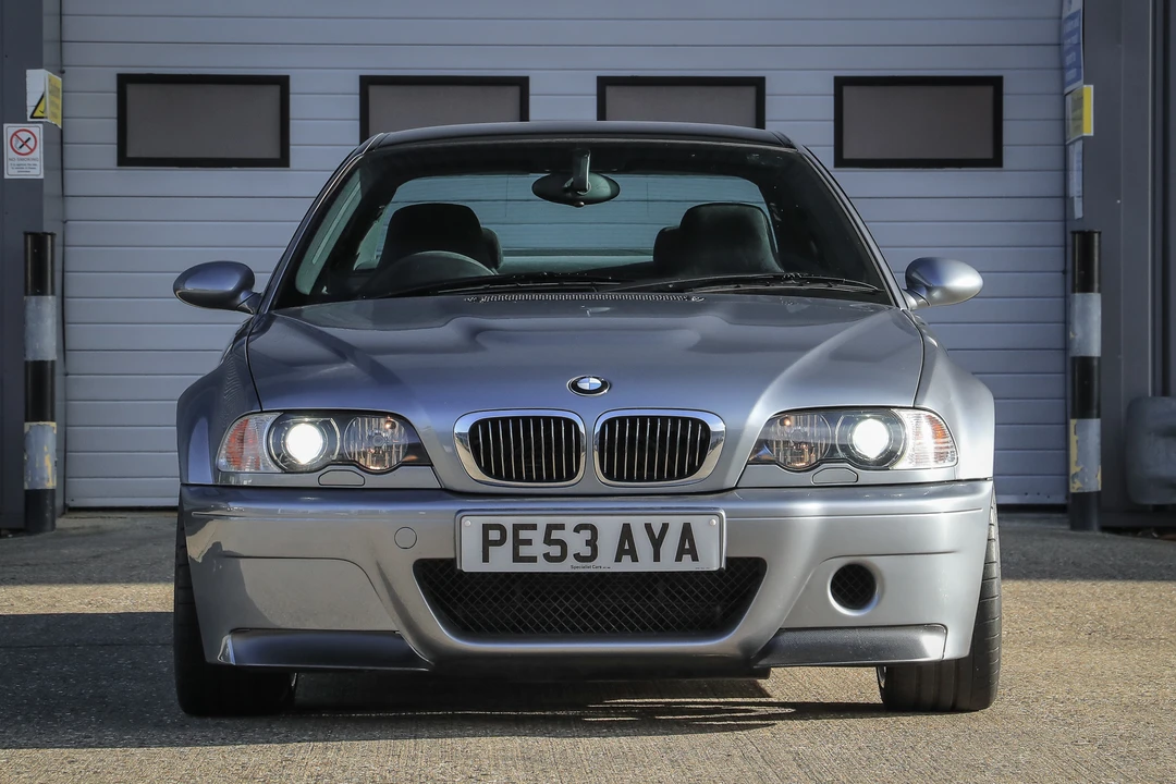 2003 BMW E46 M3 - Image 11 of 31