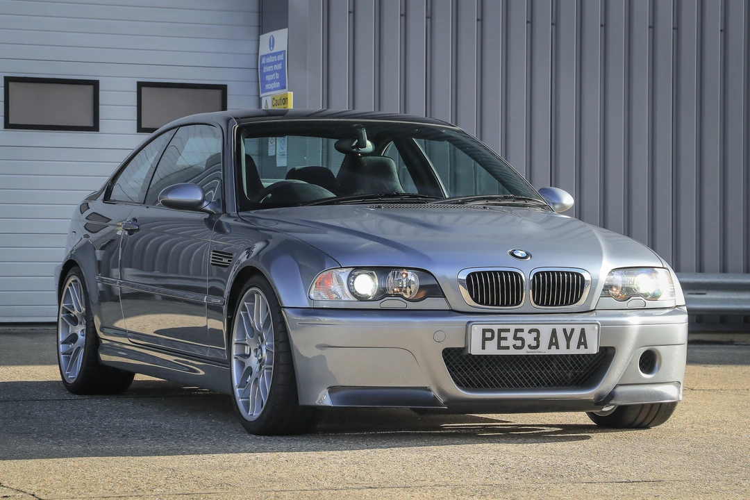 2003 BMW E46 M3 - Image 12 of 31