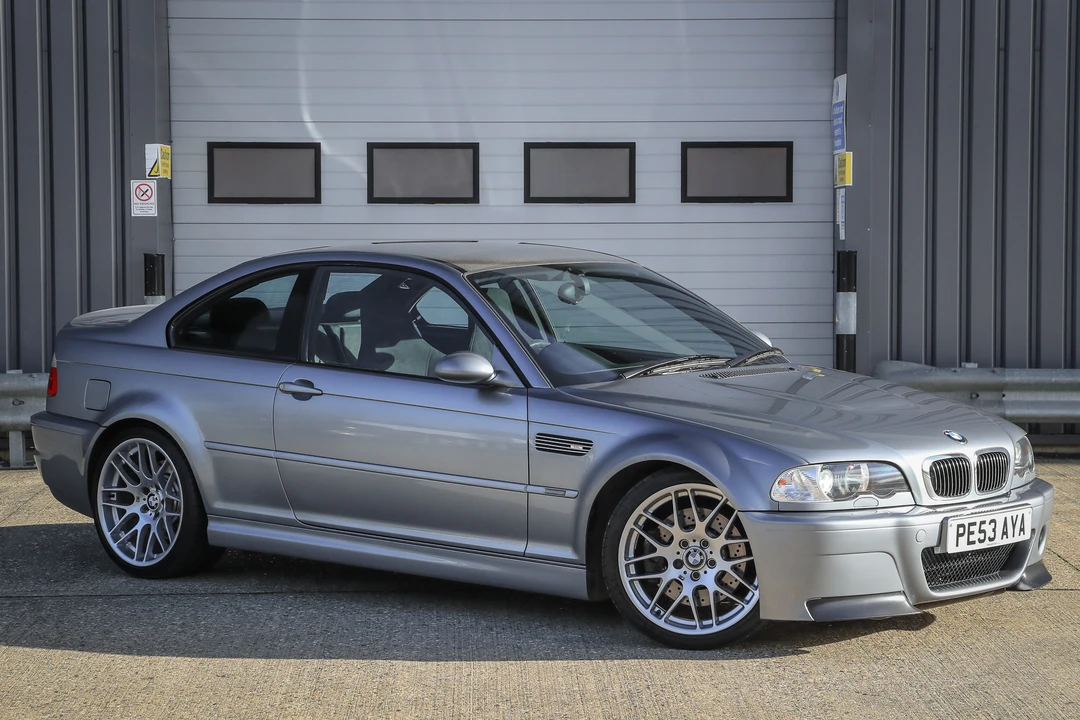 2003 BMW E46 M3 - Image 13 of 31