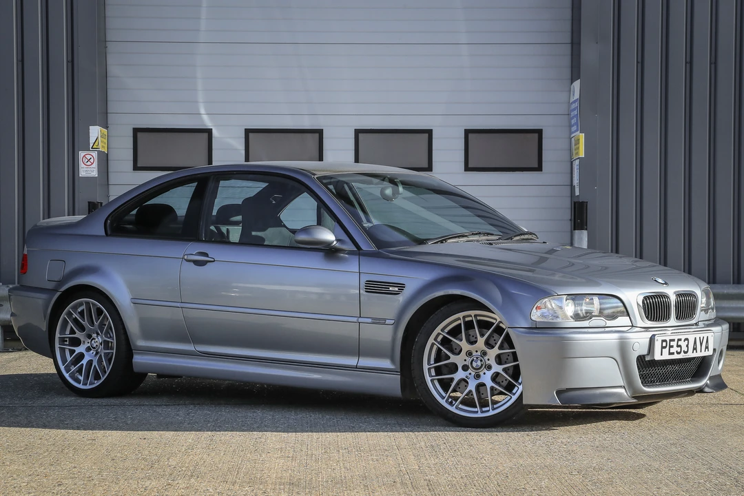 2003 BMW E46 M3 - Image 14 of 31