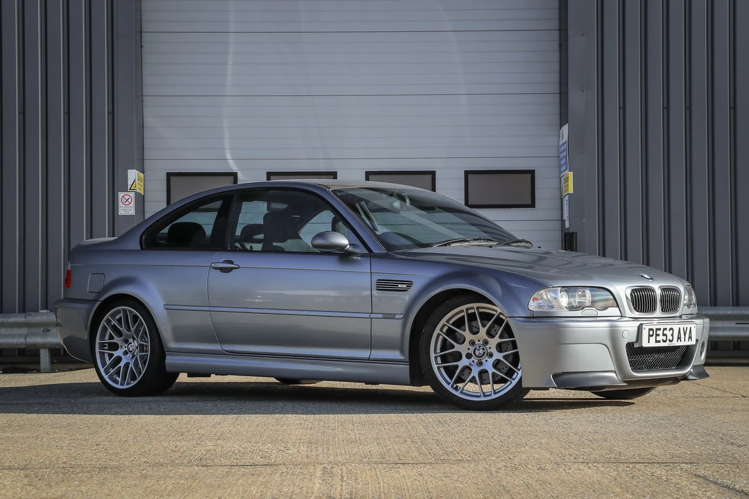2003 BMW E46 M3 - Image 15 of 31