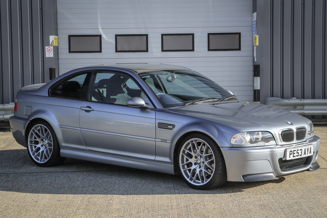 2003 BMW E46 M3 - Image 16 of 31