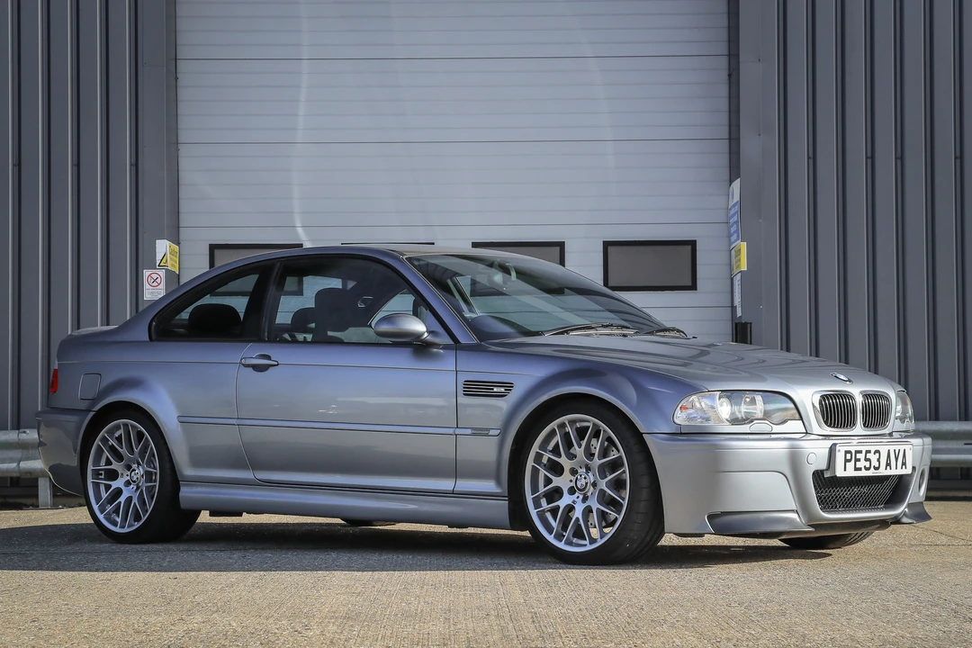 2003 BMW E46 M3 - Image 17 of 31