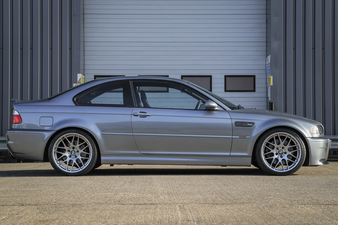 2003 BMW E46 M3 - Image 19 of 31