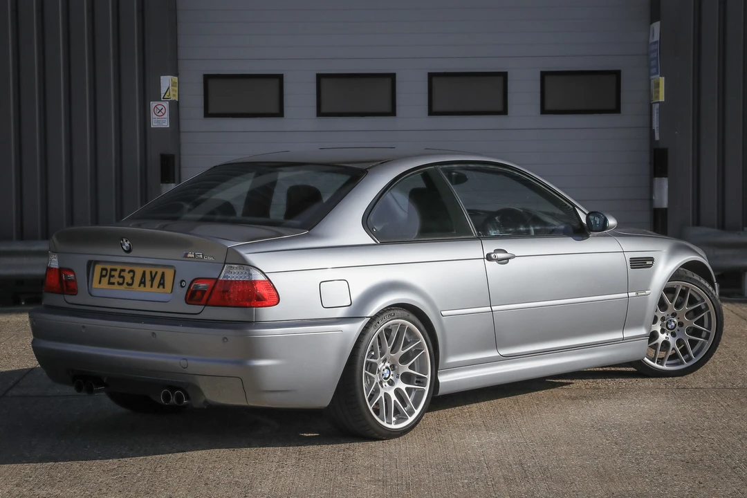2003 BMW E46 M3 - Image 20 of 31