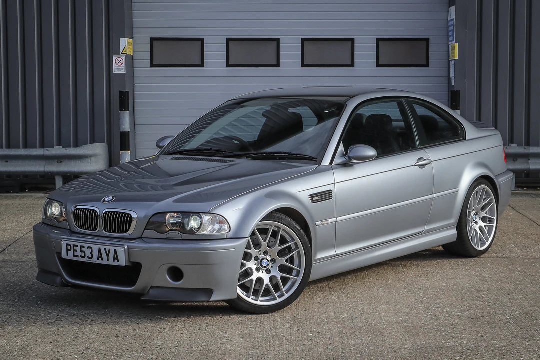 2003 BMW E46 M3 - Image 3 of 31