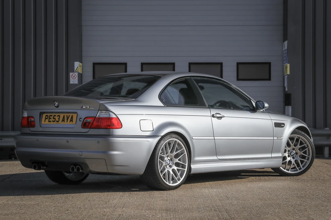 2003 BMW E46 M3 - Image 21 of 31