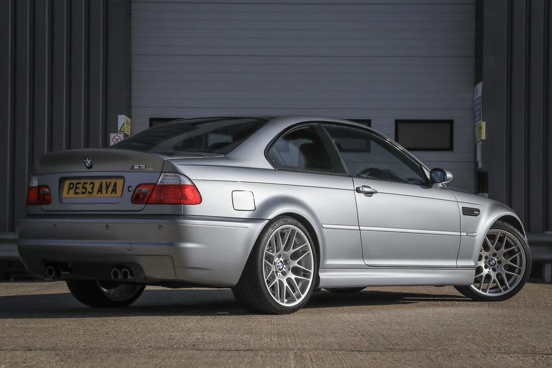 2003 BMW E46 M3 - Image 22 of 31