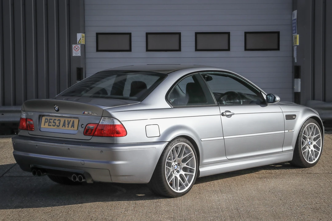 2003 BMW E46 M3 - Image 23 of 31