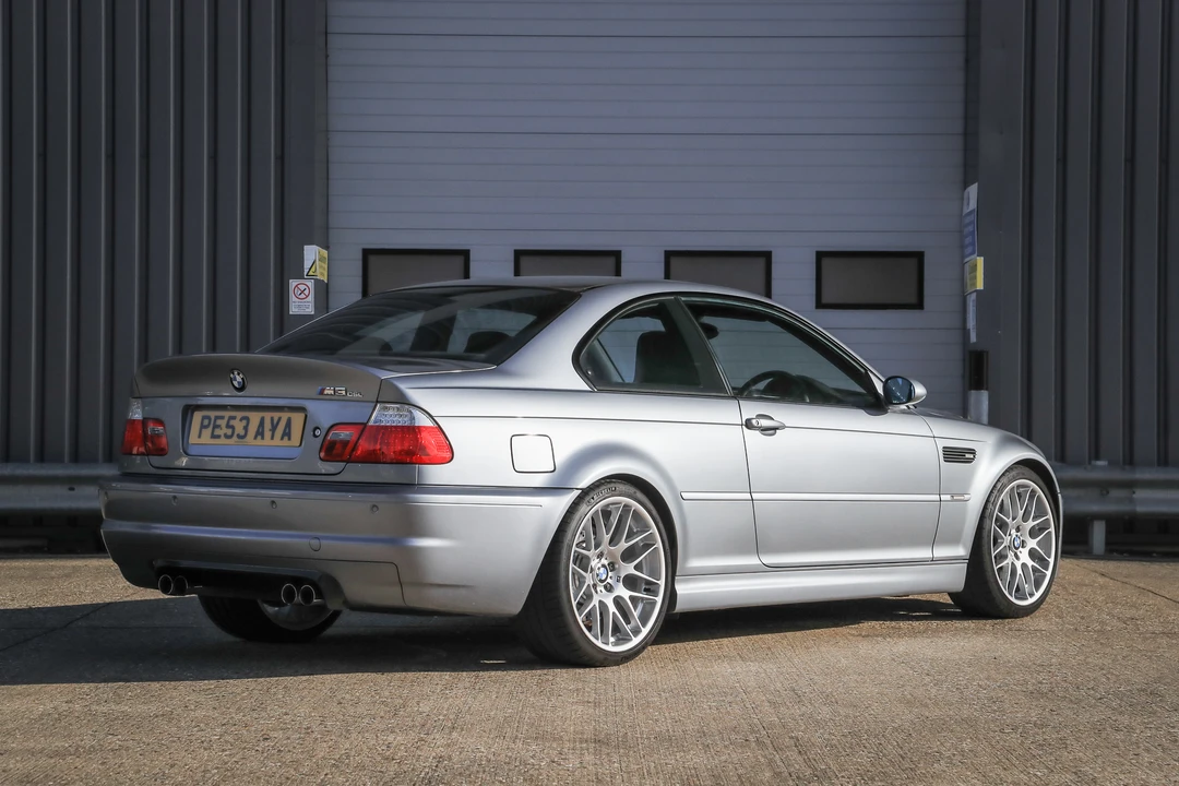 2003 BMW E46 M3 - Image 24 of 31