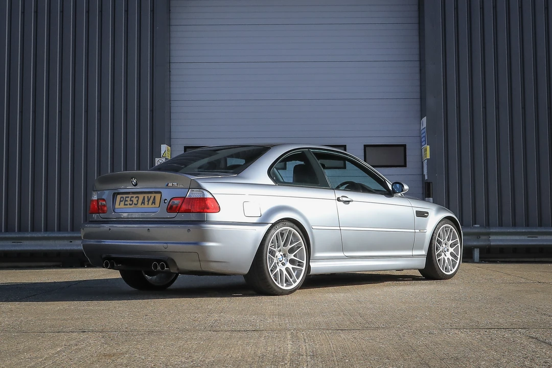 2003 BMW E46 M3 - Image 25 of 31