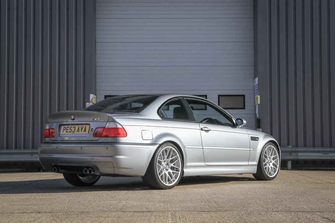 2003 BMW E46 M3 - Image 26 of 31