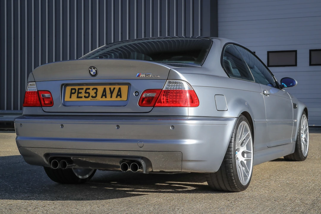 2003 BMW E46 M3 - Image 27 of 31