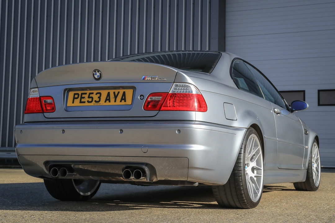 2003 BMW E46 M3 - Image 28 of 31