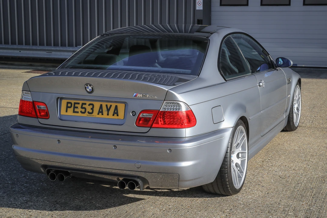 2003 BMW E46 M3 - Image 29 of 31