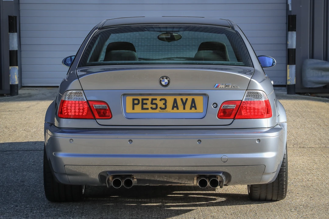 2003 BMW E46 M3 - Image 30 of 31
