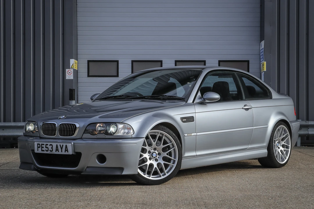 2003 BMW E46 M3 - Image 4 of 31