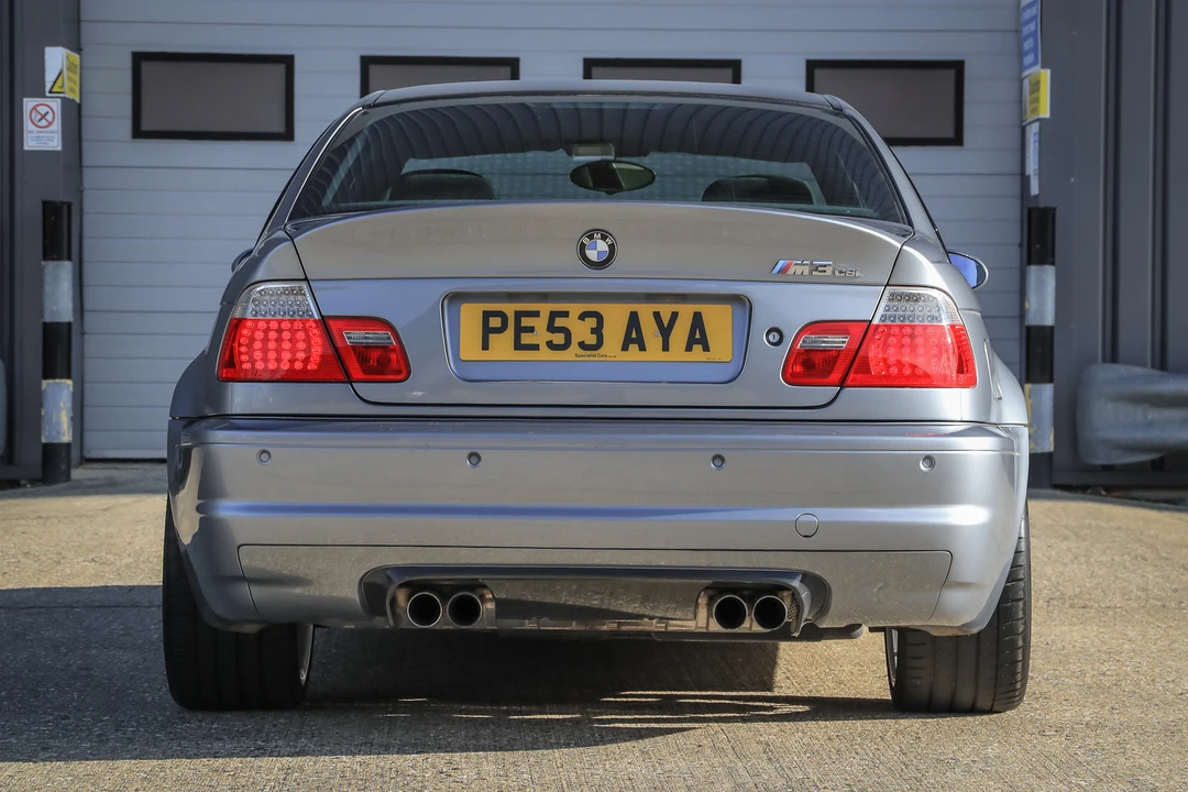 2003 BMW E46 M3 - Image 31 of 31