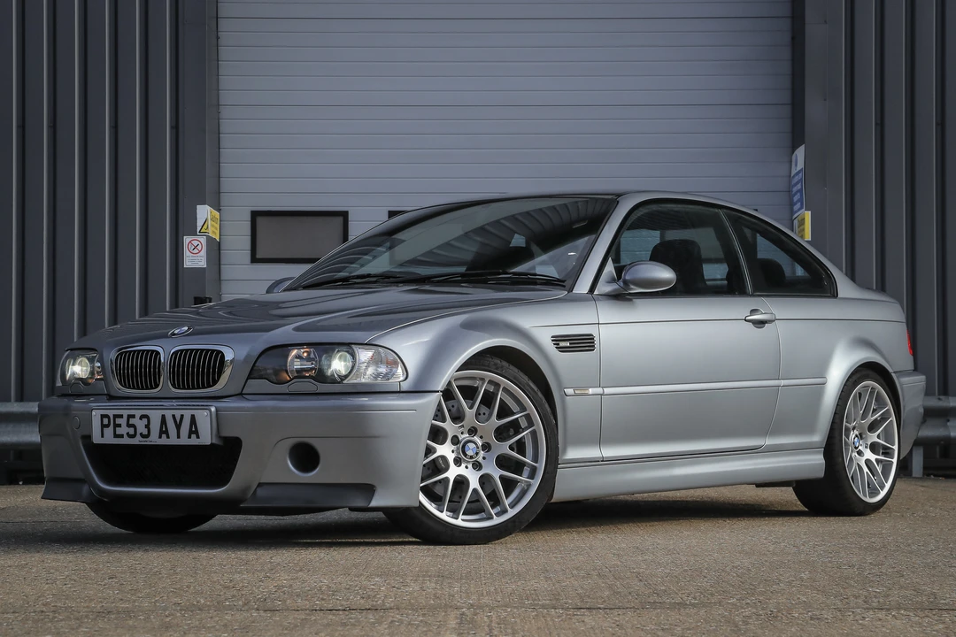 2003 BMW E46 M3 - Image 2 of 31