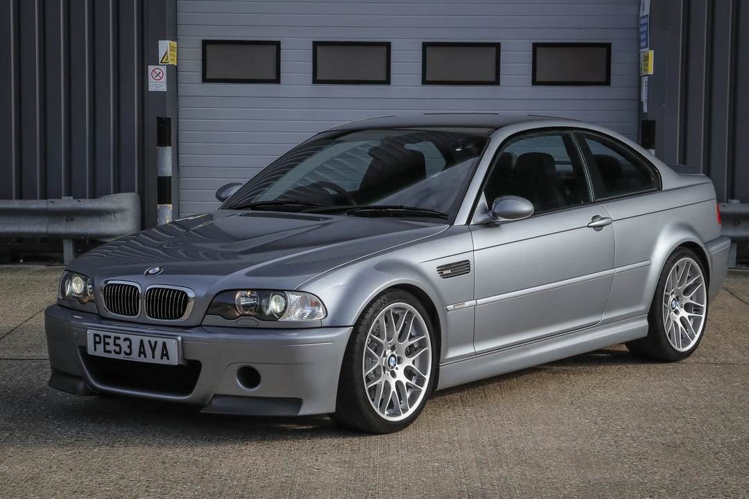 2003 BMW E46 M3 - Image 5 of 31