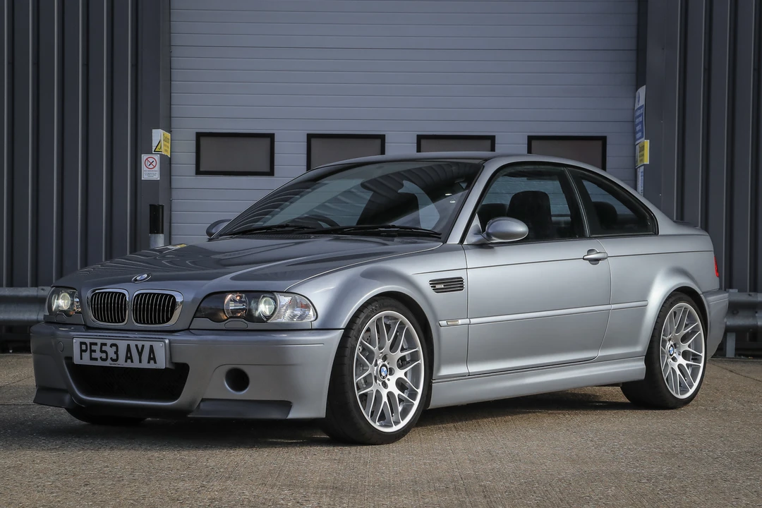 2003 BMW E46 M3 - Image 6 of 31