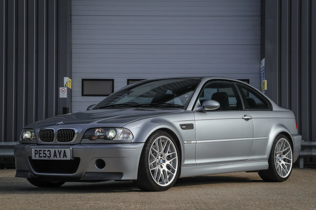 2003 BMW E46 M3 - Image 7 of 31
