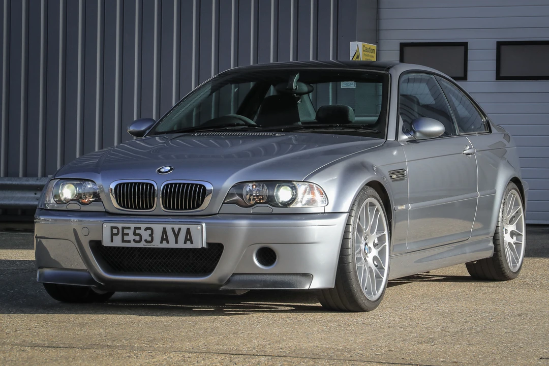 2003 BMW E46 M3 - Image 8 of 31