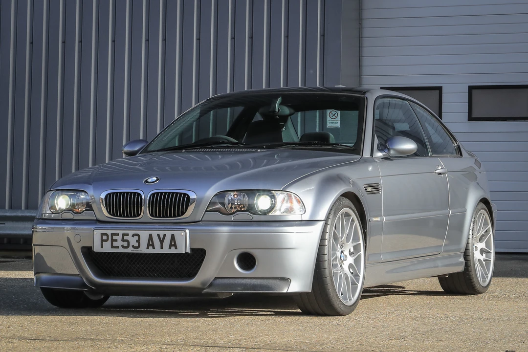 2003 BMW E46 M3 - Image 9 of 31