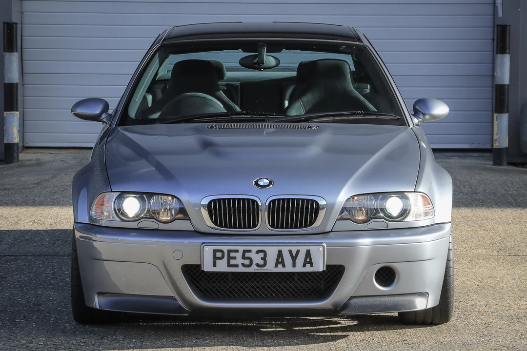 2003 BMW E46 M3 - Image 10 of 31