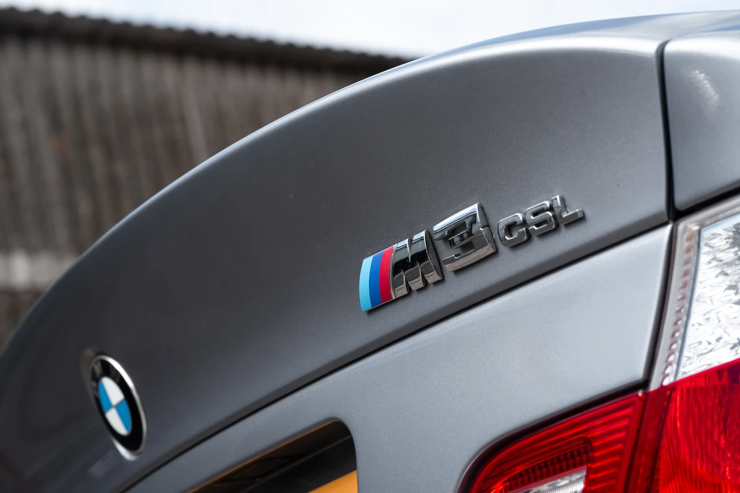 2003 BMW E46 M3 - Image 24 of 31